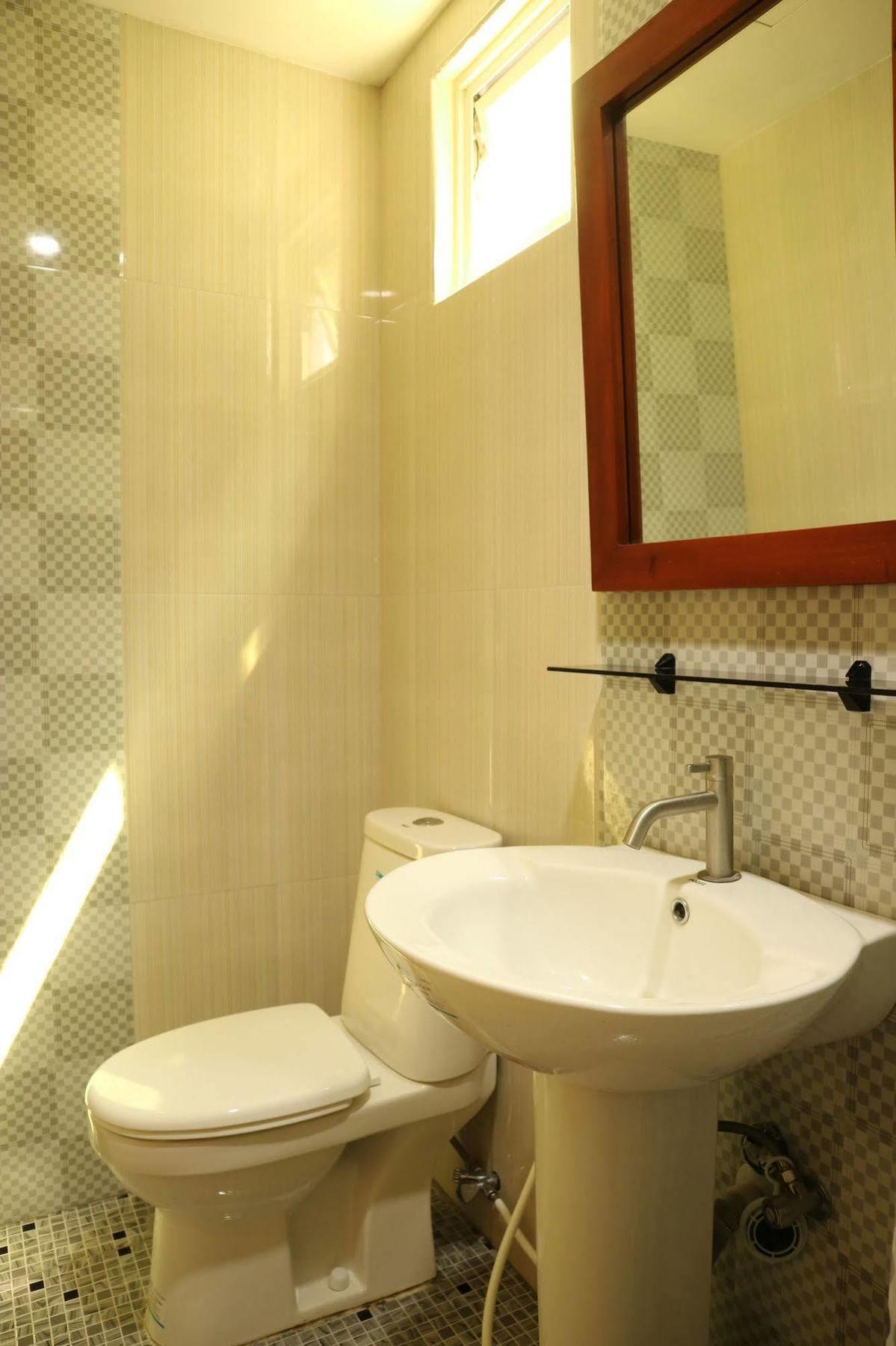 Ea Apartelle - Metro Віган Екстер'єр фото