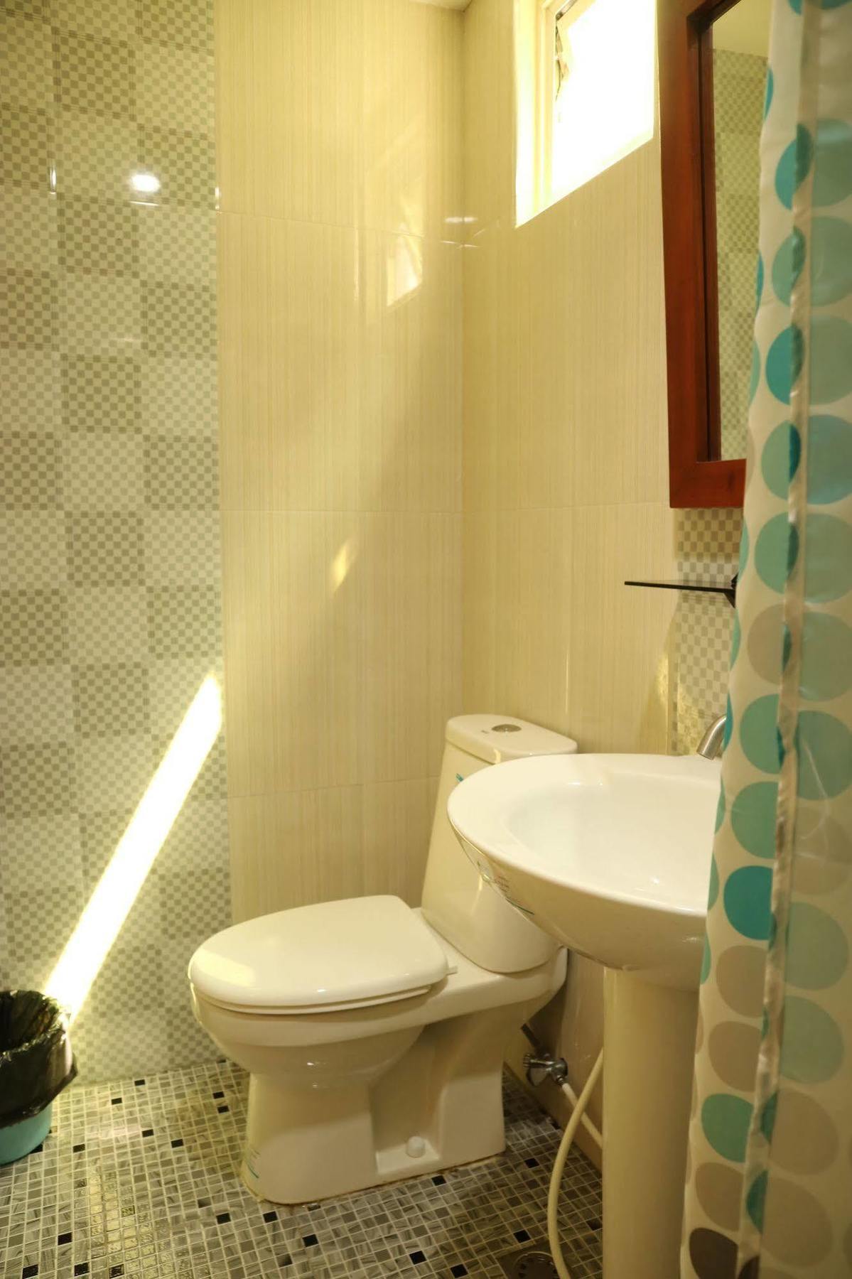 Ea Apartelle - Metro Віган Екстер'єр фото